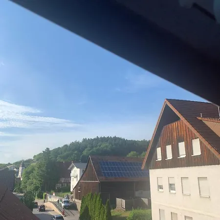 Bed & Breakfast Casa Wellness Am Wald 140 Qm & Wellness Moerlenbach