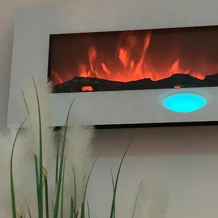 Casa Wellness Am Wald 140 Qm & Wellness ベッド・アンド・ブレックファスト 4*