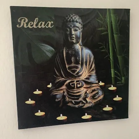 Casa Wellness Am Wald 140 Qm & Wellness 4* Moerlenbach