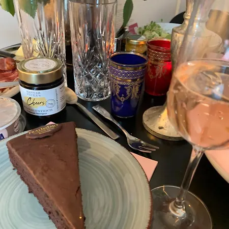 Bed & Breakfast Casa Wellness Am Wald 140 Qm & Wellness Moerlenbach