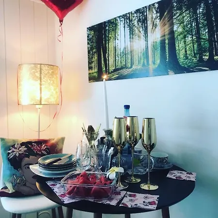 Casa Wellness Am Wald 140 Qm & Wellness Bed & Breakfast