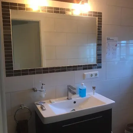 ベッド・アンド・ブレックファスト Casa Wellness Am Wald 140 Qm & Wellness