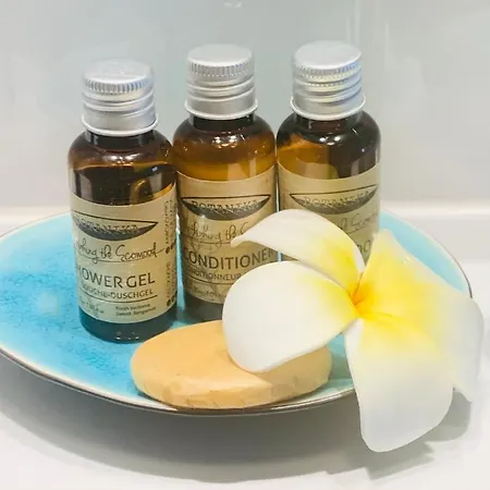 ベッド・アンド・ブレックファスト Casa Wellness Am Wald 140 Qm & Wellness 4*