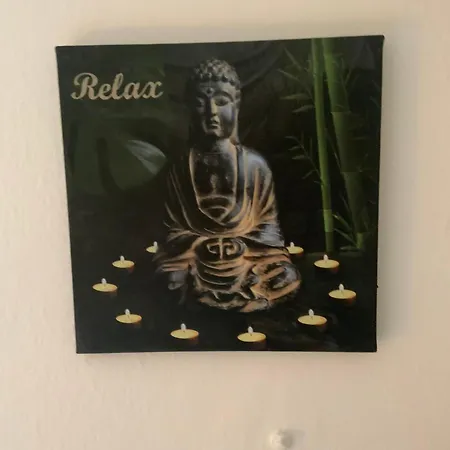 Bed & Breakfast Casa Wellness Am Wald 140 Qm & Wellness Mörlenbach