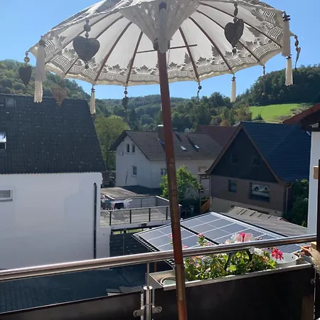 Bed & Breakfast Casa Wellness Am Wald 140 Qm & Wellness 4*