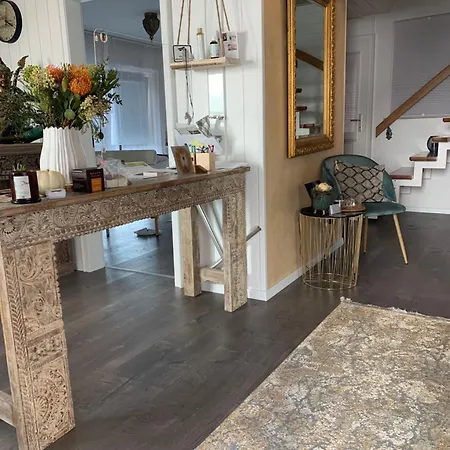 Bed & Breakfast Casa Wellness Am Wald 140 Qm & Wellness 4*