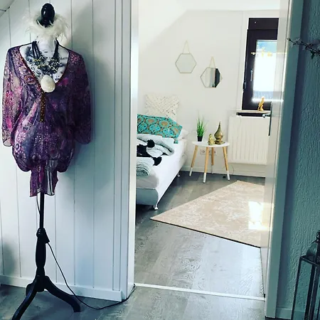 Casa Wellness Am Wald 140 Qm & Wellness 4* Moerlenbach