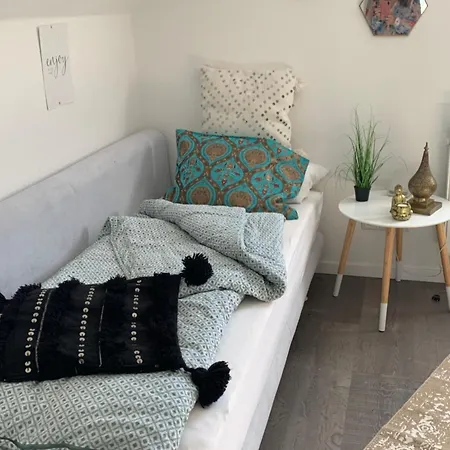 ベッド・アンド・ブレックファスト Casa Wellness Am Wald 140 Qm & Wellness