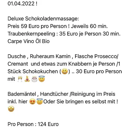 Casa Wellness Am Wald 140 Qm & Wellness 4* Mörlenbach