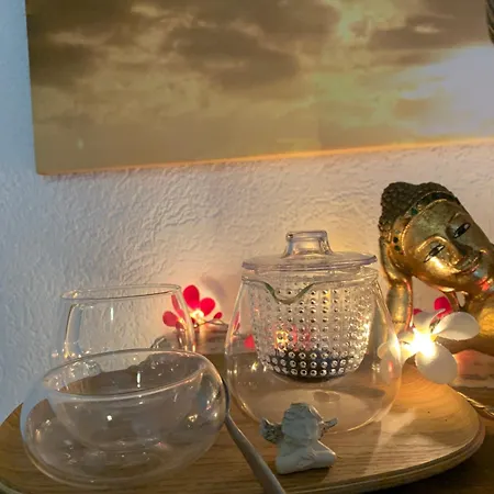 Casa Wellness Am Wald 140 Qm & Wellness Bed & Breakfast