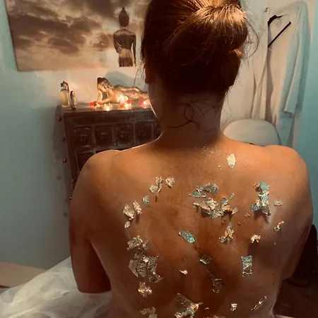 Bed & Breakfast Casa Wellness Am Wald 140 Qm & Wellness