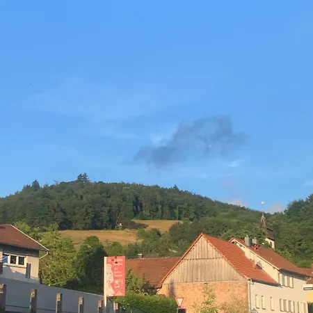 ベッド・アンド・ブレックファスト Casa Wellness Am Wald 140 Qm & Wellness 4*