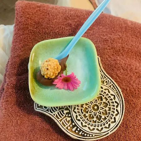 Casa Wellness Am Wald 140 Qm & Wellness ベッド・アンド・ブレックファスト 4*