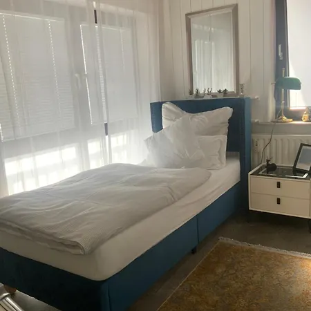 Bed & Breakfast Casa Wellness Am Wald 140 Qm & Wellness 4*