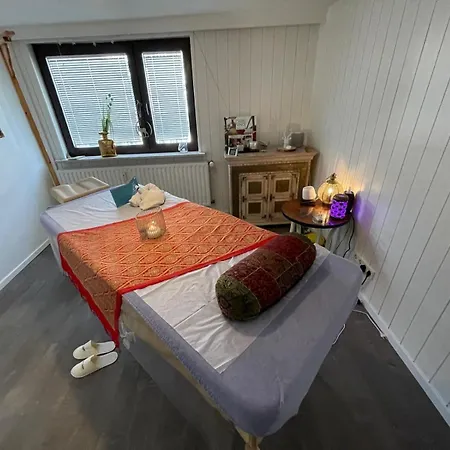 Casa Wellness Am Wald 140 Qm & Wellness Bed & Breakfast 4*