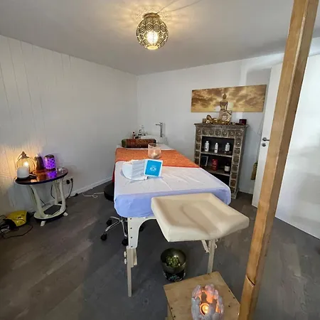 Casa Wellness Am Wald 140 Qm & Wellness Bed & Breakfast 4*