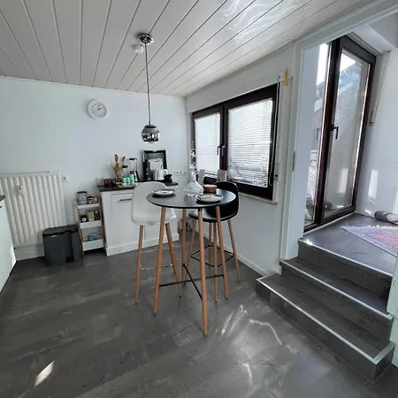 Bed & Breakfast Casa Wellness Am Wald 140 Qm & Wellness Moerlenbach