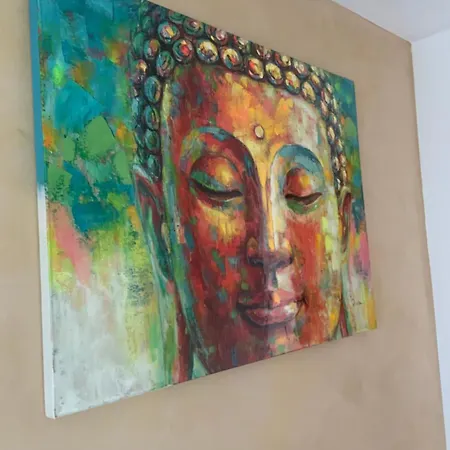 Bed & Breakfast Casa Wellness Am Wald 140 Qm & Wellness