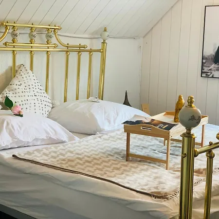 ベッド・アンド・ブレックファスト Casa Wellness Am Wald 140 Qm & Wellness