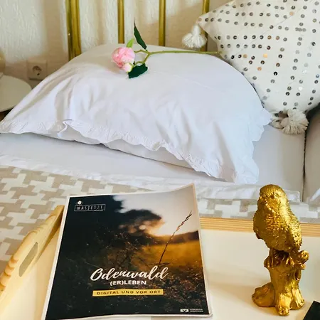 Bed & Breakfast Casa Wellness Am Wald 140 Qm & Wellness 4*