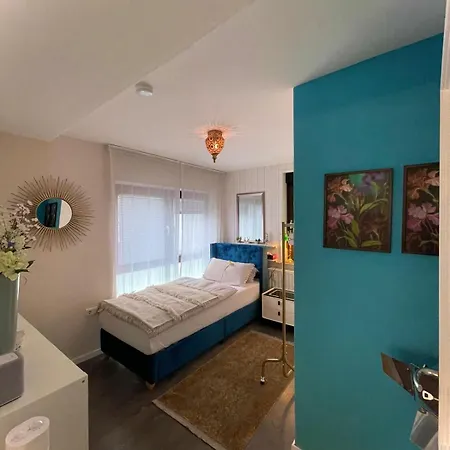 Casa Wellness Am Wald 140 Qm & Wellness Bed & Breakfast