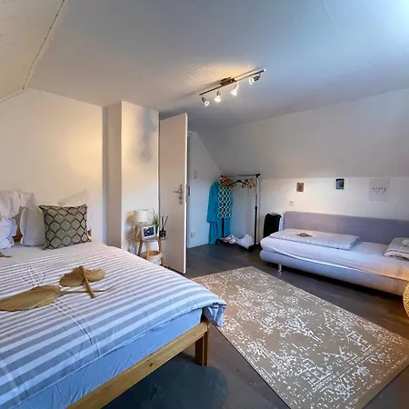 Casa Wellness Am Wald 140 Qm & Wellness Bed & Breakfast Mörlenbach