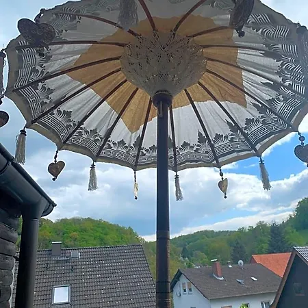 B&B Casa Wellness Am Wald 140 Qm & Wellness