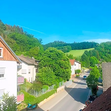 Casa Wellness Am Wald 140 Qm & Wellness B&B