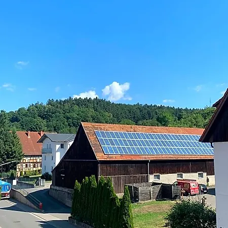 Casa Wellness Am Wald 140 Qm & Wellness B&B