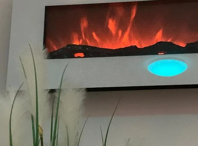 Casa Wellness Am Wald 140 Qm & Wellness فندق مبيت وإفطار 4*