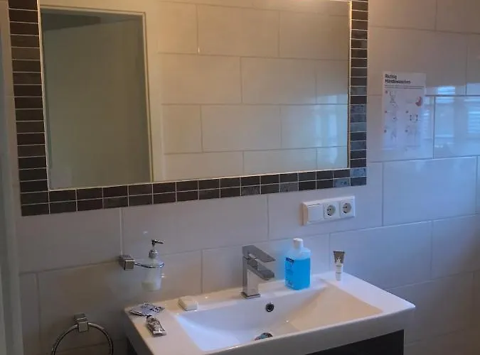 فندق مبيت وإفطار Casa Wellness Am Wald 140 Qm & Wellness