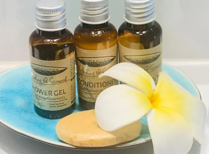 فندق مبيت وإفطار Casa Wellness Am Wald 140 Qm & Wellness 4*