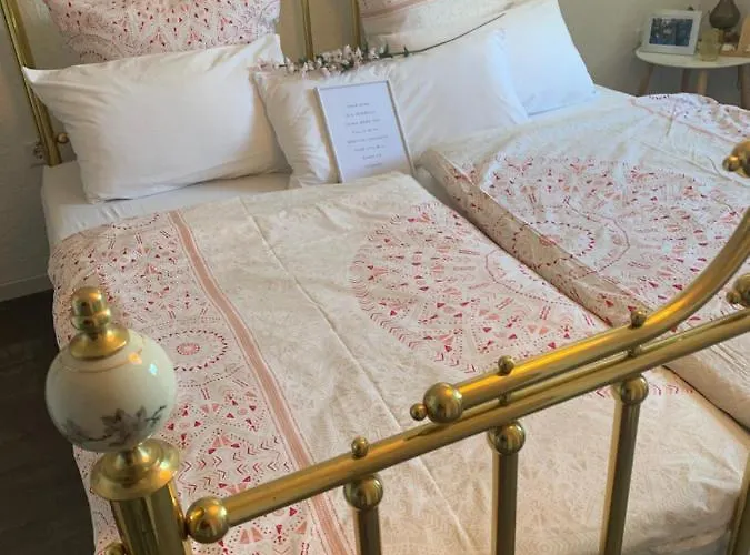 فندق مبيت وإفطار Casa Wellness Am Wald 140 Qm & Wellness