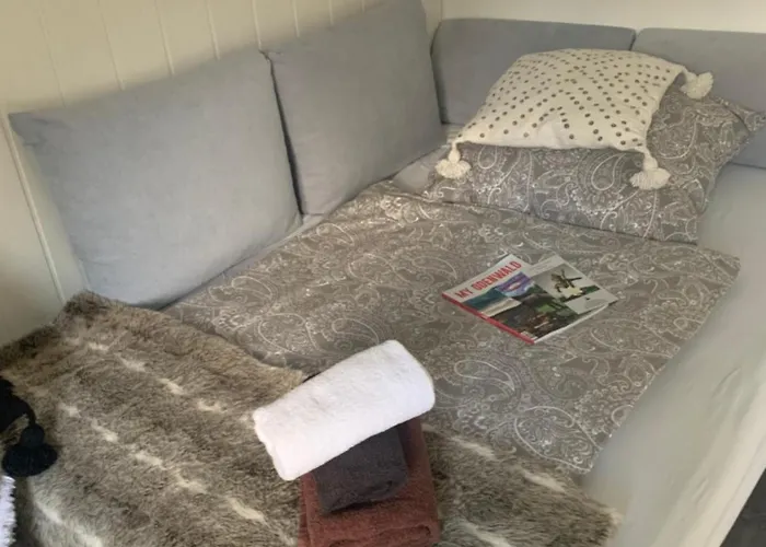 Casa Wellness Am Wald 140 Qm & Wellness فندق مبيت وإفطار Mörlenbach