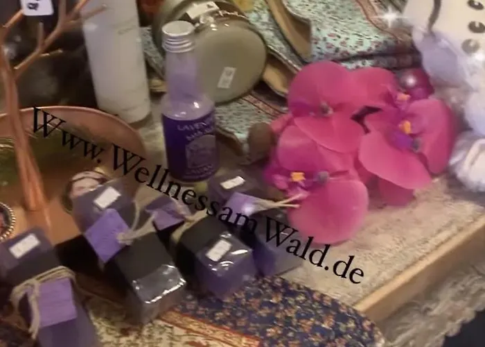 Casa Wellness Am Wald 140 Qm & Wellness 4*