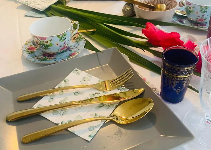 Casa Wellness Am Wald 140 Qm & Wellness فندق مبيت وإفطار 4*