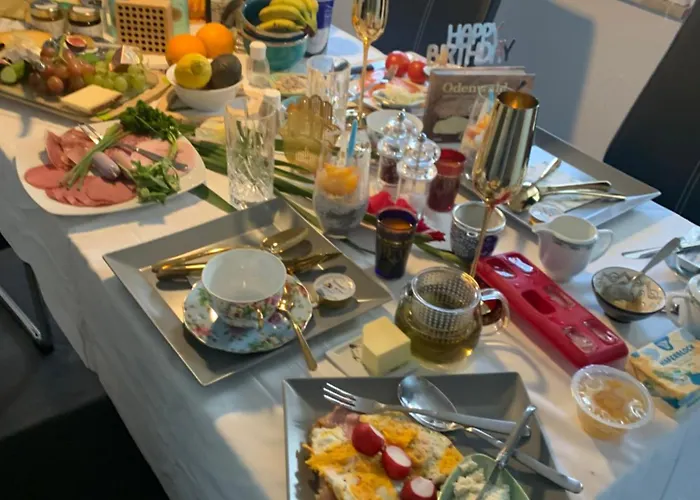 Casa Wellness Am Wald 140 Qm & Wellness فندق مبيت وإفطار 4*