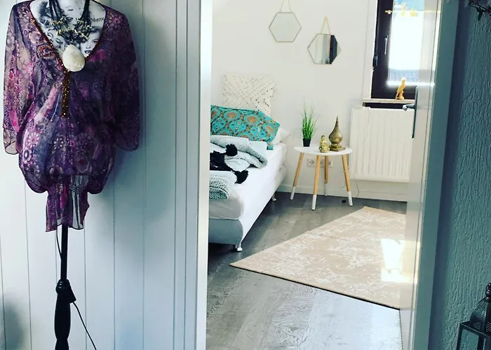 Casa Wellness Am Wald 140 Qm & Wellness 4* Mörlenbach