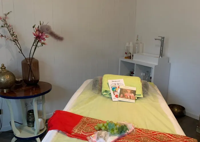 Casa Wellness Am Wald 140 Qm & Wellness فندق مبيت وإفطار 4*