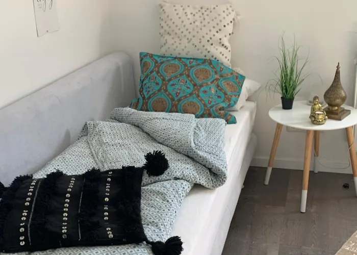 فندق مبيت وإفطار Casa Wellness Am Wald 140 Qm & Wellness