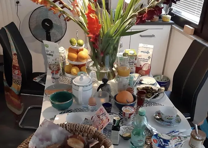 Casa Wellness Am Wald 140 Qm & Wellness فندق مبيت وإفطار