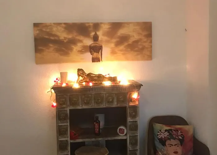 فندق مبيت وإفطار Casa Wellness Am Wald 140 Qm & Wellness 4*