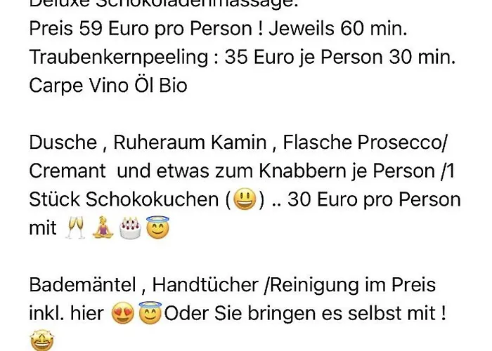 Casa Wellness Am Wald 140 Qm & Wellness 4* Mörlenbach