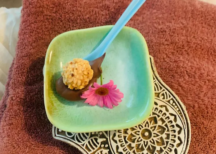 Casa Wellness Am Wald 140 Qm & Wellness فندق مبيت وإفطار 4*