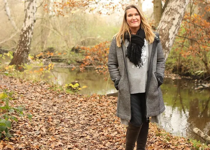 Casa Wellness Am Wald 140 Qm & Wellness فندق مبيت وإفطار Mörlenbach