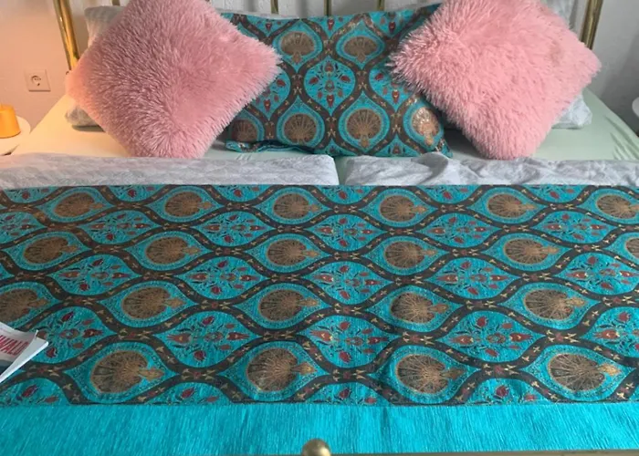 فندق مبيت وإفطار Casa Wellness Am Wald 140 Qm & Wellness 4*