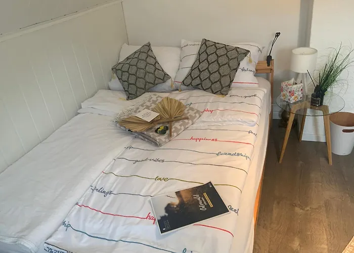 Casa Wellness Am Wald 140 Qm & Wellness فندق مبيت وإفطار 4*