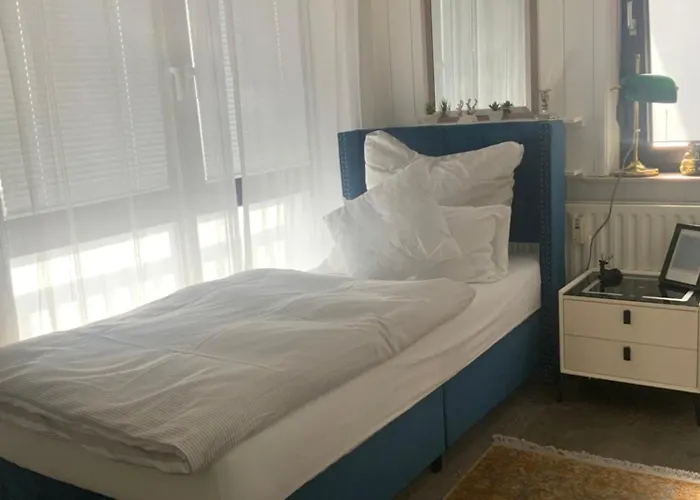 فندق مبيت وإفطار Casa Wellness Am Wald 140 Qm & Wellness 4*