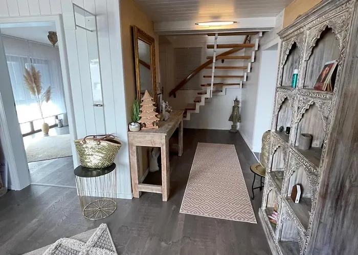 Casa Wellness Am Wald 140 Qm & Wellness 4* Mörlenbach