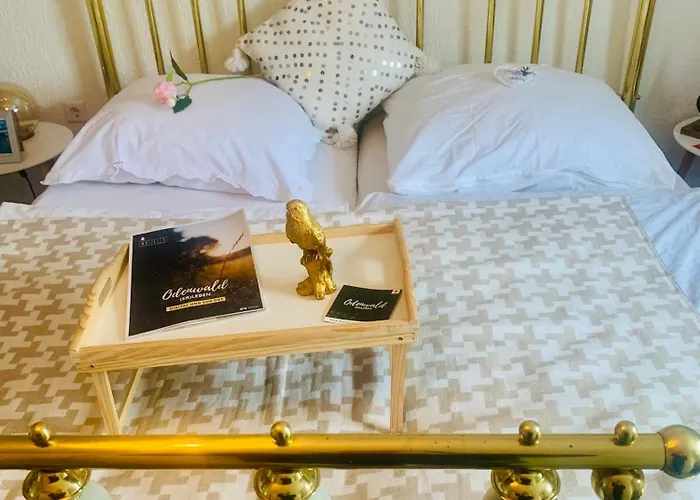 Casa Wellness Am Wald 140 Qm & Wellness فندق مبيت وإفطار